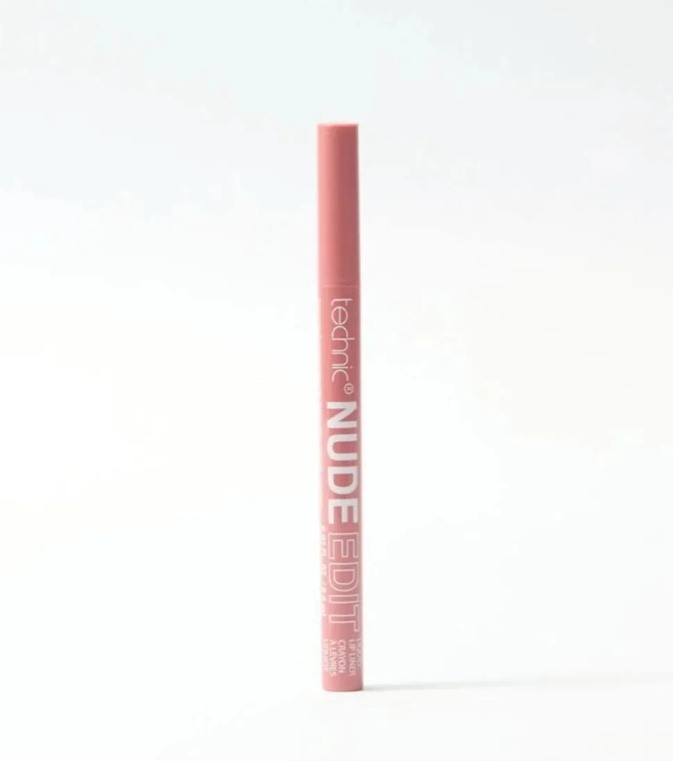 Lápiz de labios líquido Nude Edit - Skinny Dipping
