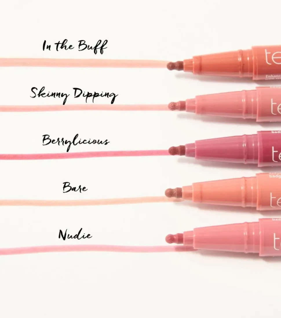 Lápiz de labios líquido Nude Edit - Skinny Dipping