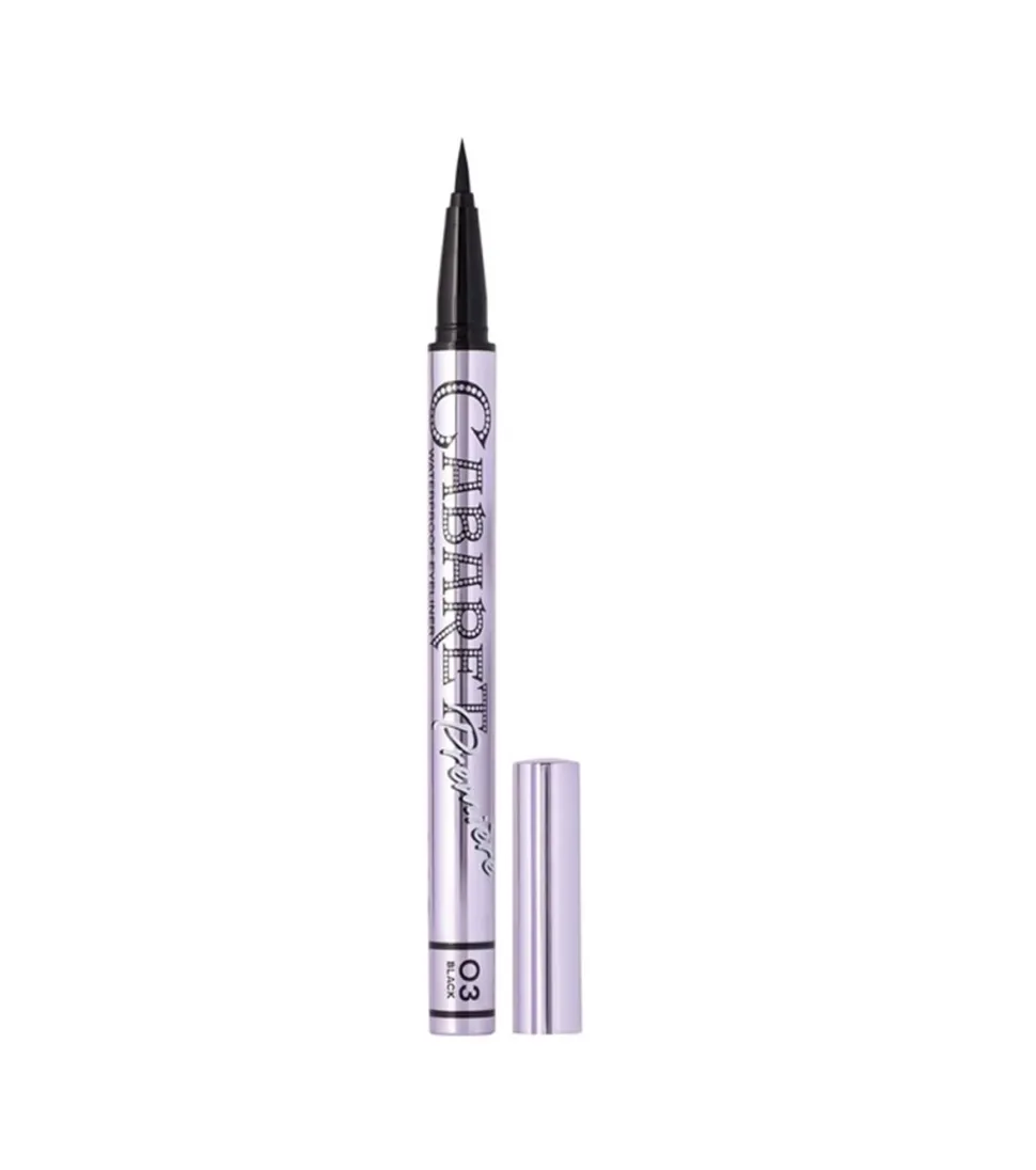 Lápiz delineador de ojos Cabaret Première waterproof - 03: Black