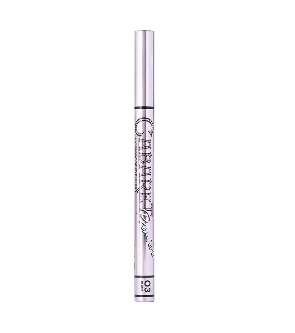 Lápiz delineador de ojos Cabaret Première waterproof - 03: Black
