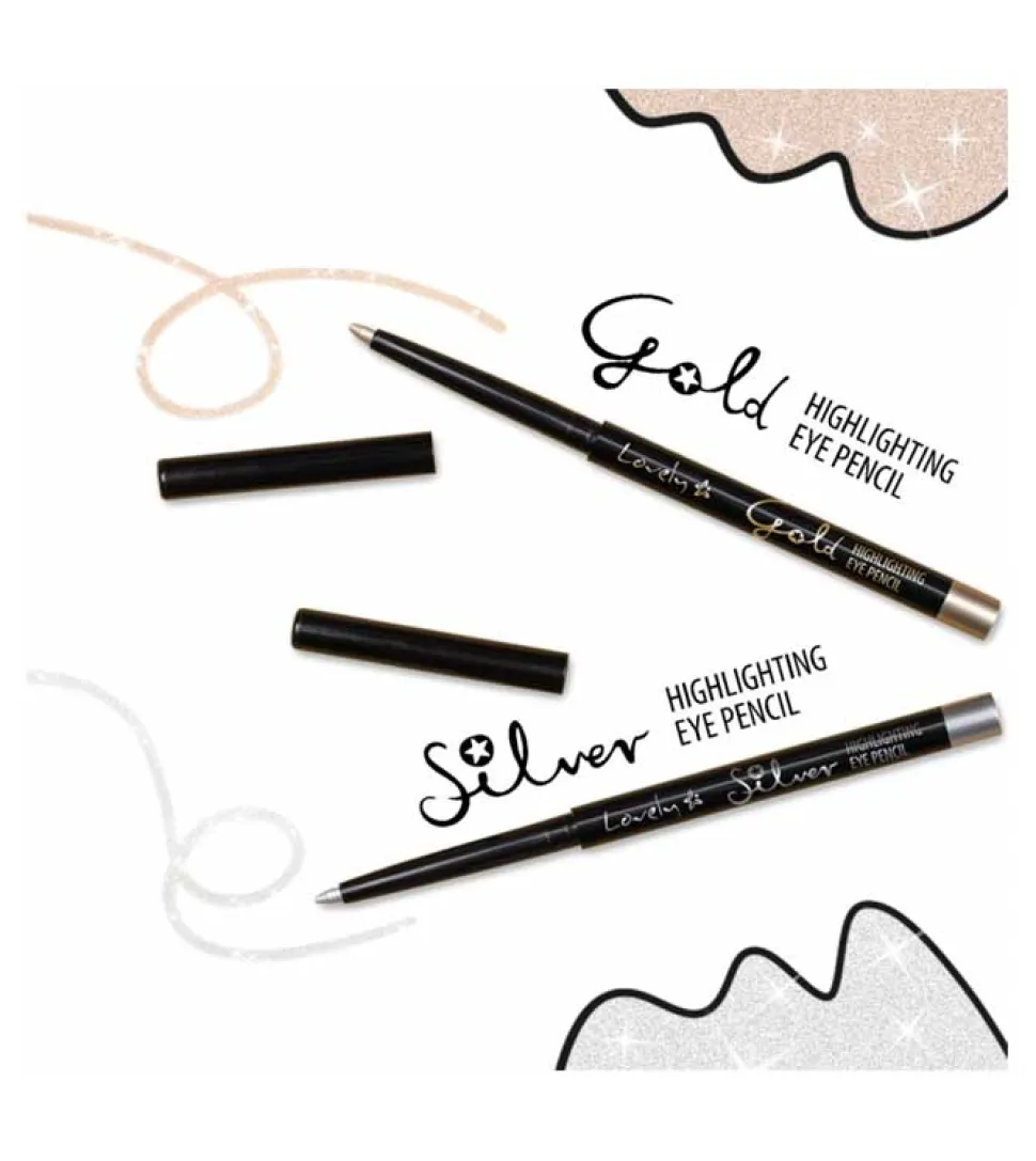 Lápiz delineador de ojos Gold Highlighting