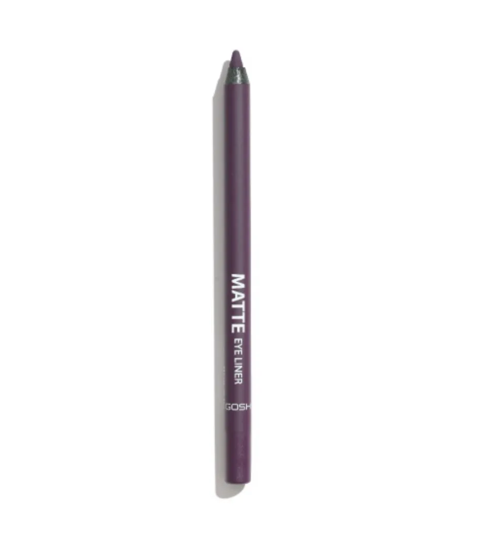 Lápiz delineador de ojos Matte Eye Liner - 019: Dusty Violet