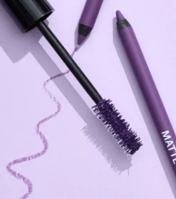 Lápiz delineador de ojos Matte Eye Liner - 019: Dusty Violet