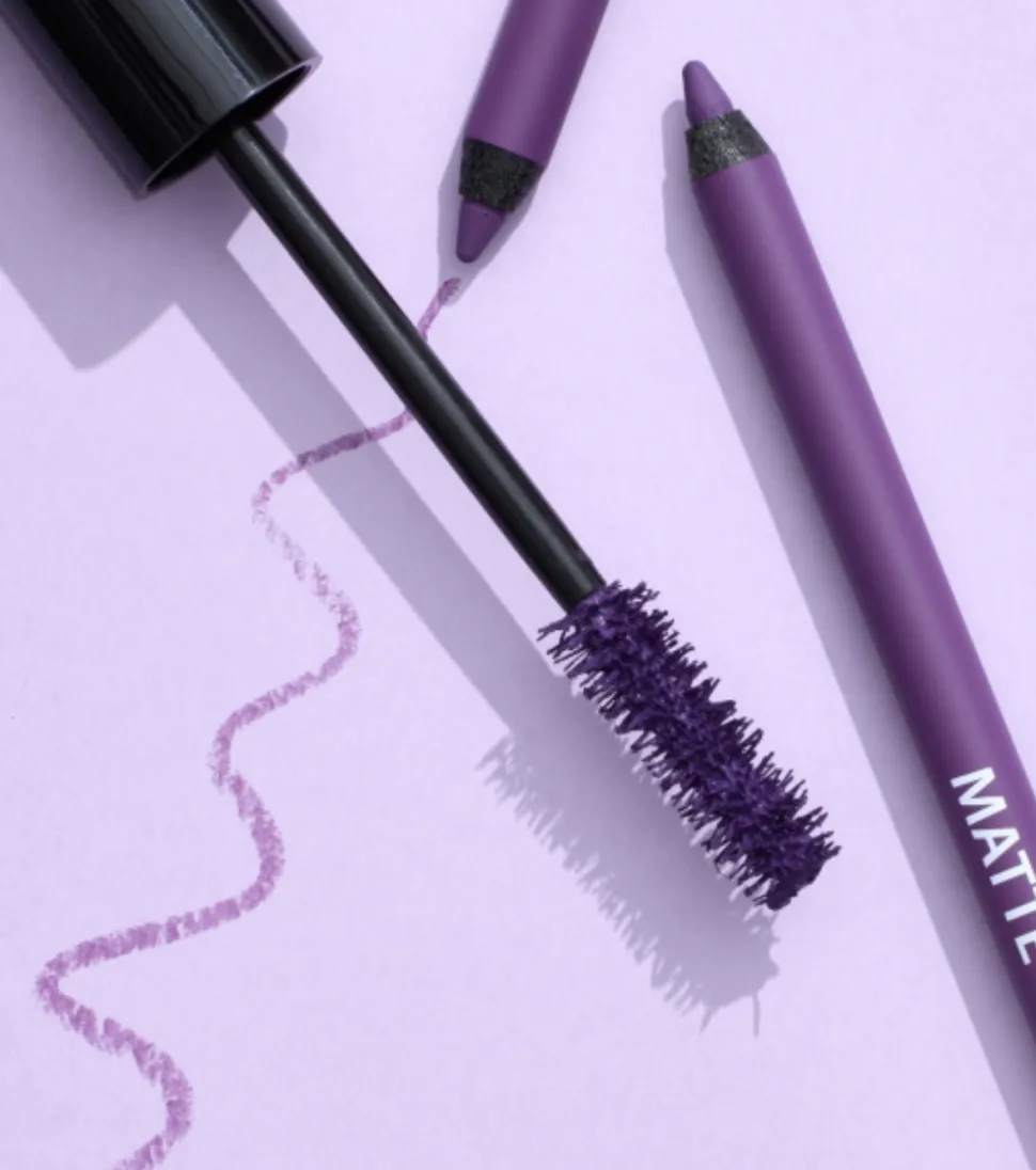 Lápiz delineador de ojos Matte Eye Liner - 019: Dusty Violet