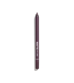Lápiz delineador de ojos Matte Eye Liner - 016: True Violet