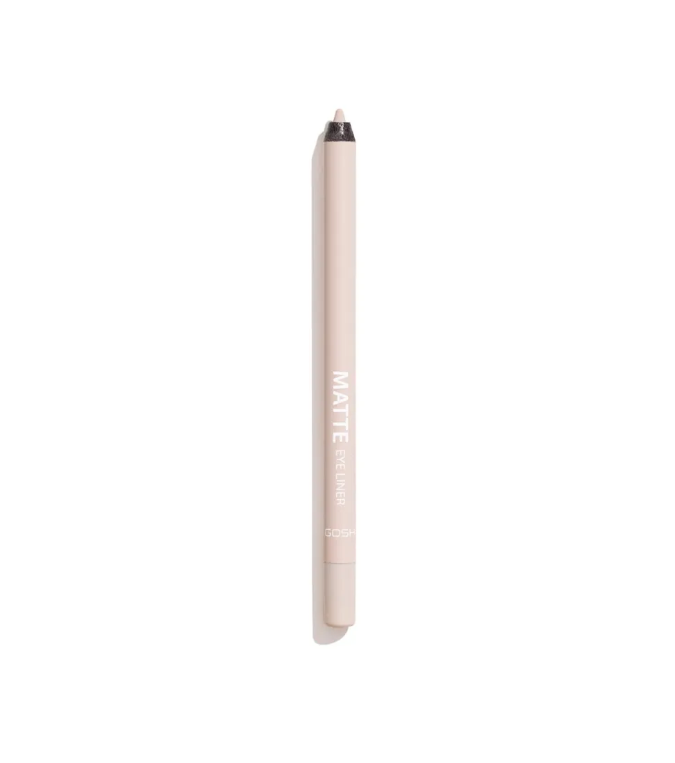 Lápiz delineador de ojos Matte Eye Liner - 013: Nude