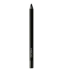 Lápiz delineador de Ojos Velvet Touch Waterproof 022: Carbon Black
