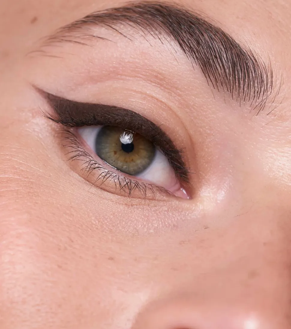 Lápiz de ojos Delineado Infinito - Marrón Oscuro
