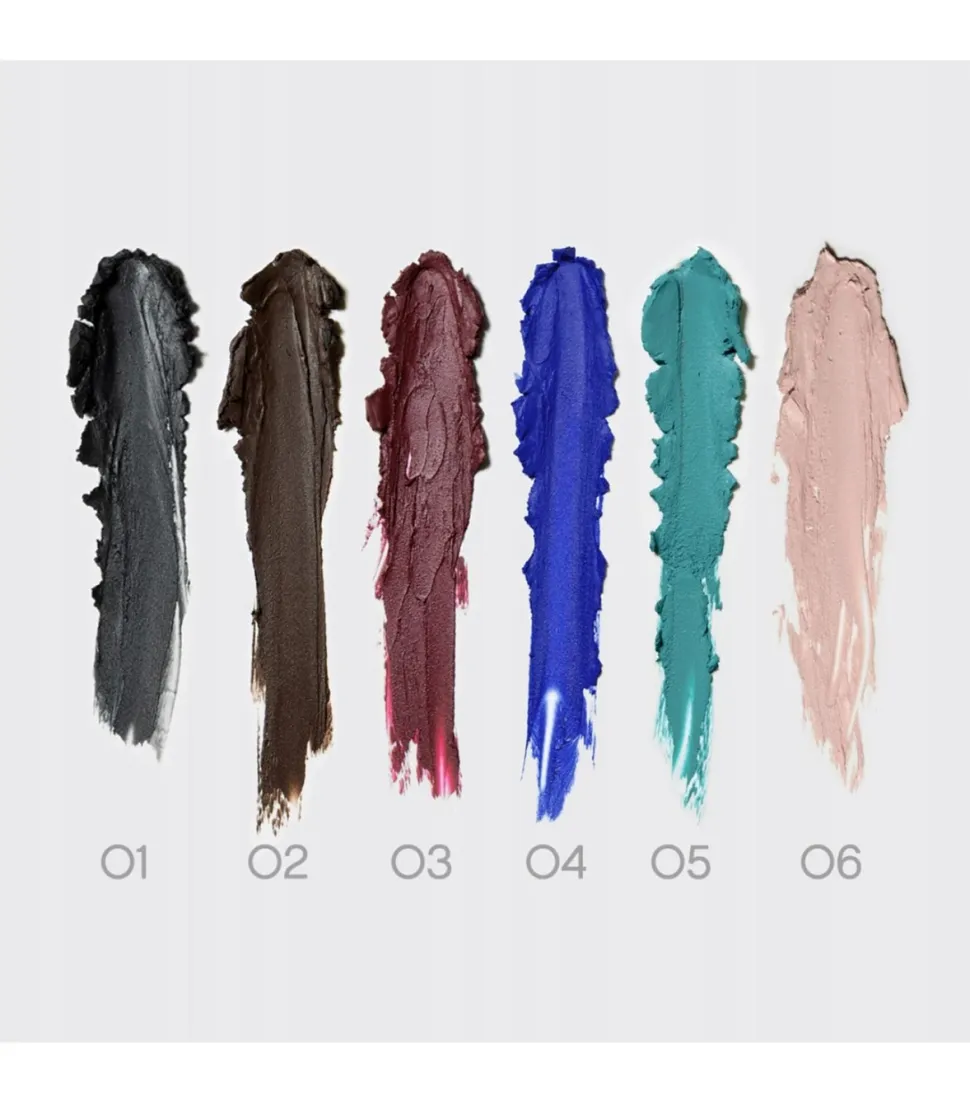 Lápiz de ojos Liner Virtuose Kajal - 06