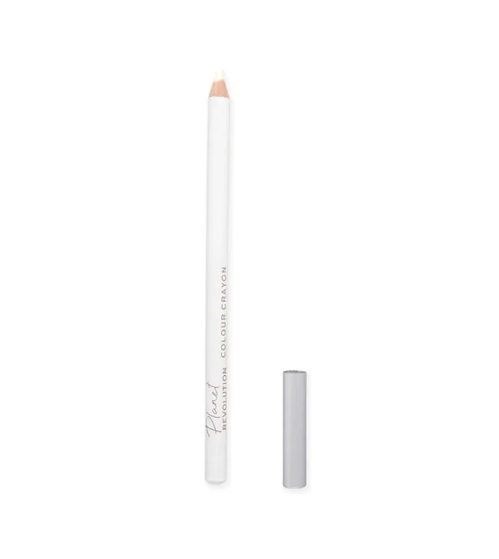 Lápiz multiusos Colour Crayon - White