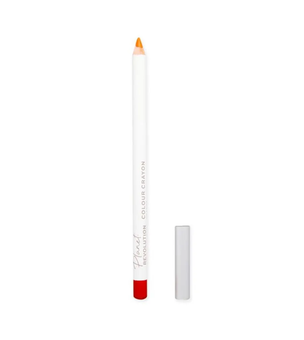 Lápiz multiusos Colour Crayon - Orange