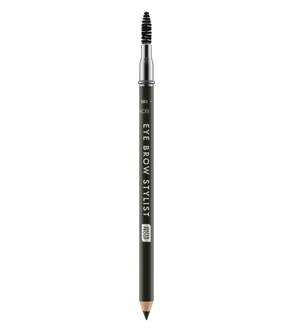 Lápiz para cejas Eye Brow Stylist - 080: Back To Black
