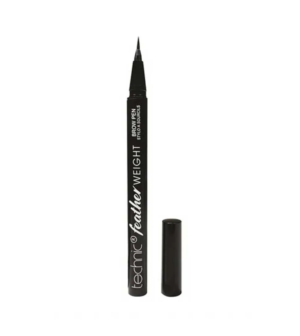 Lápiz para cejas Feather Weight - Dark brown