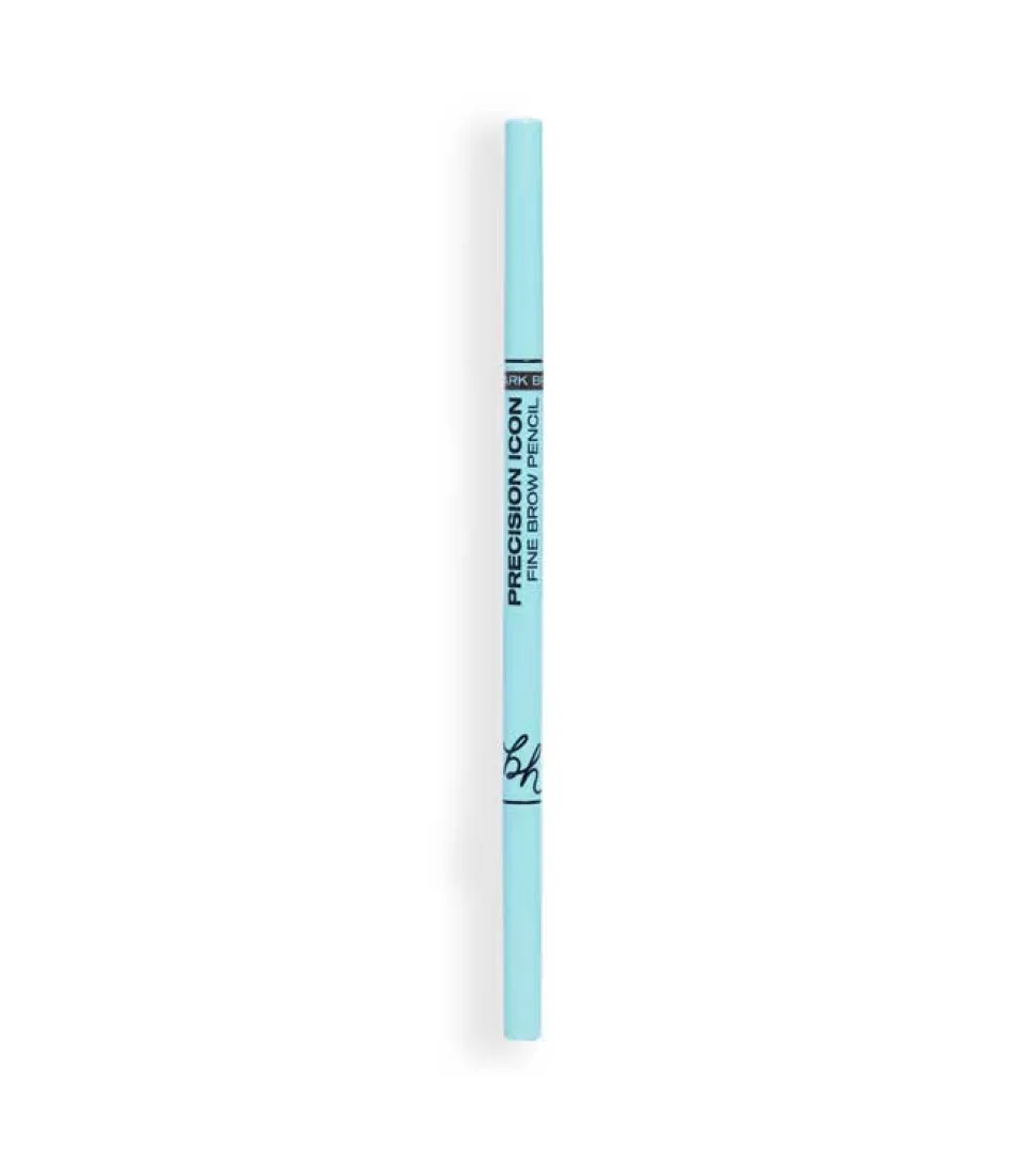 Lápiz para cejas Precision Icon Fine Brow - Dark Brown