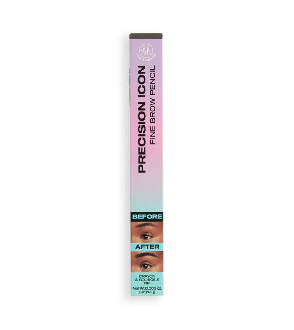 Lápiz para cejas Precision Icon Fine Brow - Ebony