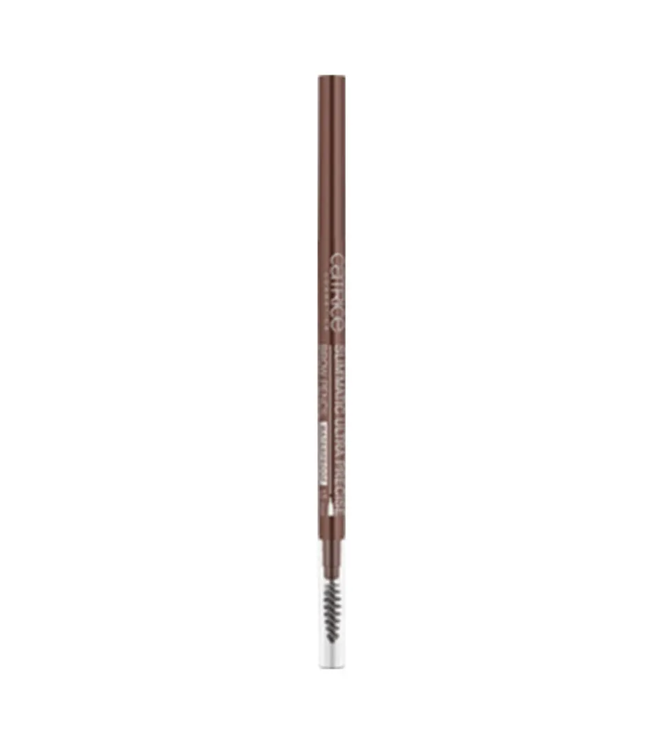 Lápiz para cejas Slim‘Matic Ultra Precise waterproof - 040: Cool Brown
