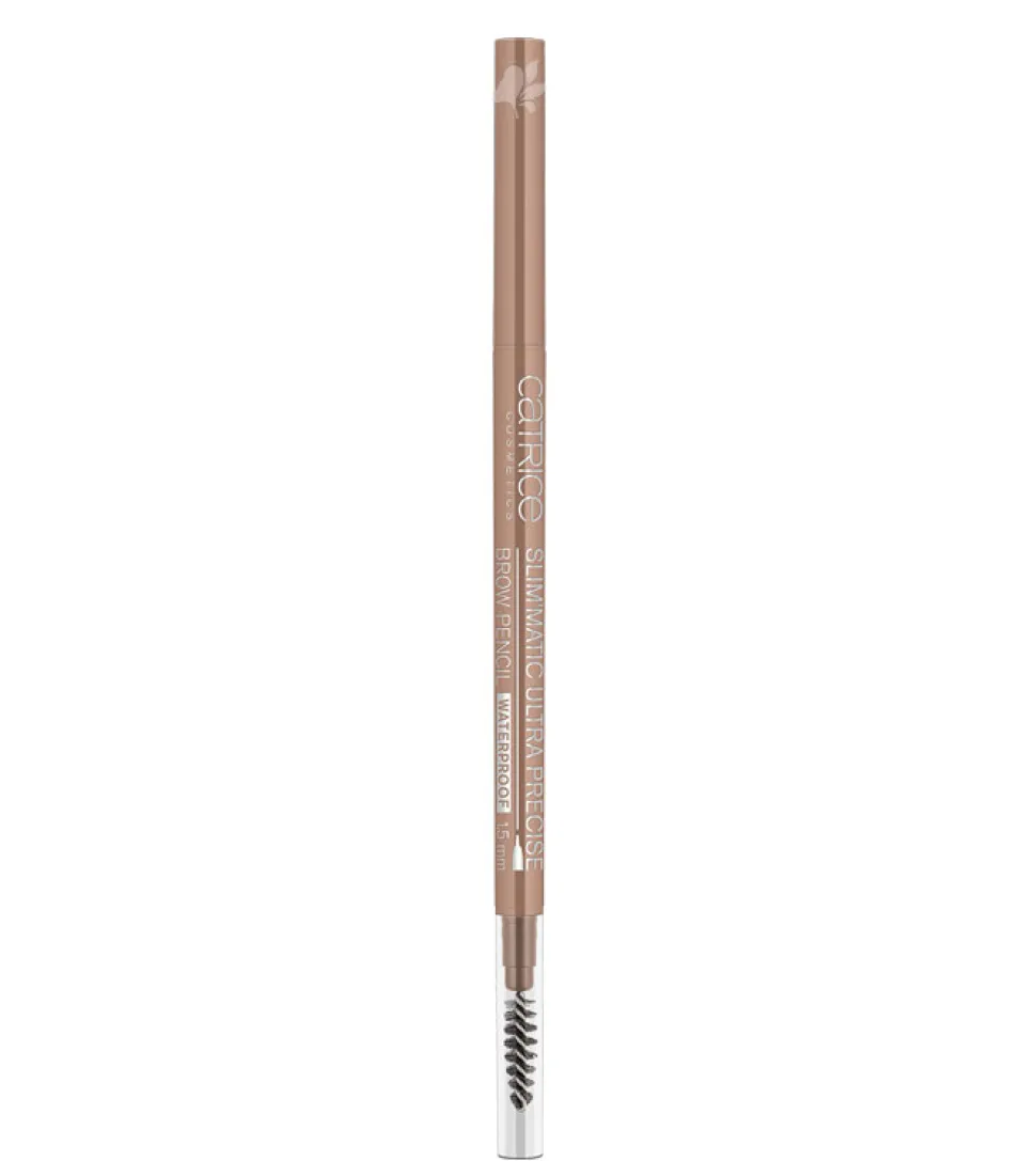 Lápiz para cejas Slim‘Matic Ultra Precise waterproof - 020: Medium