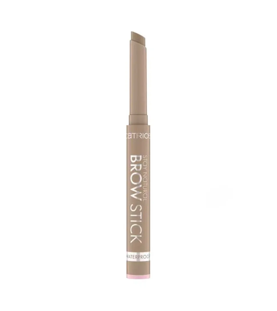Lápiz para cejas Stay Natural Brow Stick - 020: Soft Medium Brown
