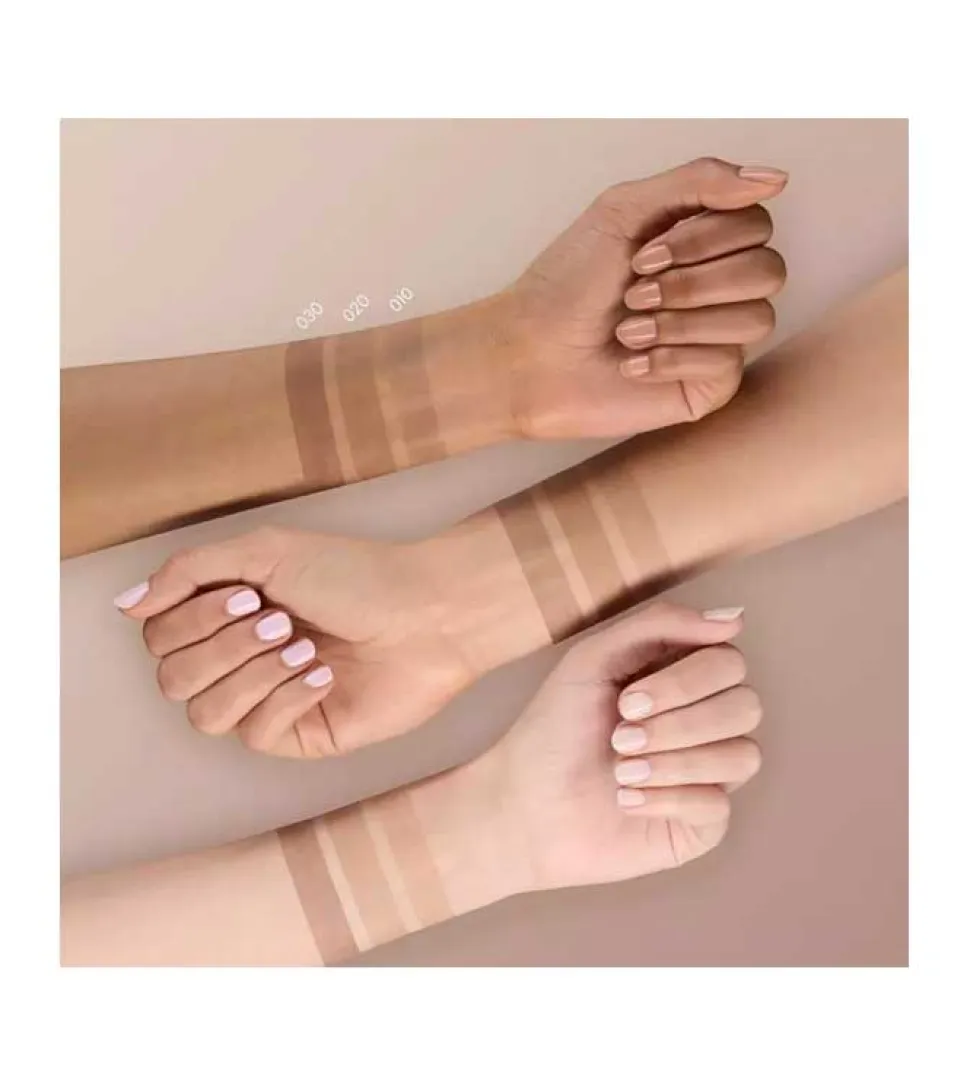 Lápiz para cejas Stay Natural Brow Stick - 020: Soft Medium Brown
