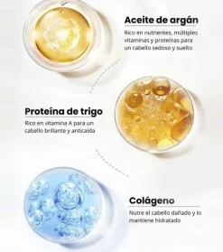 *Maca Power* - Mascarilla capilar reparadora Collagen
