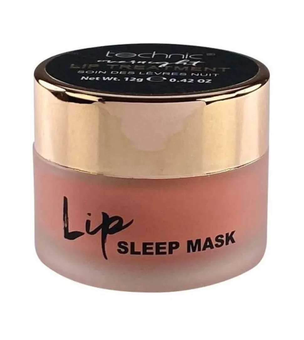 Macarilla para labios Overnight Lip Treatment