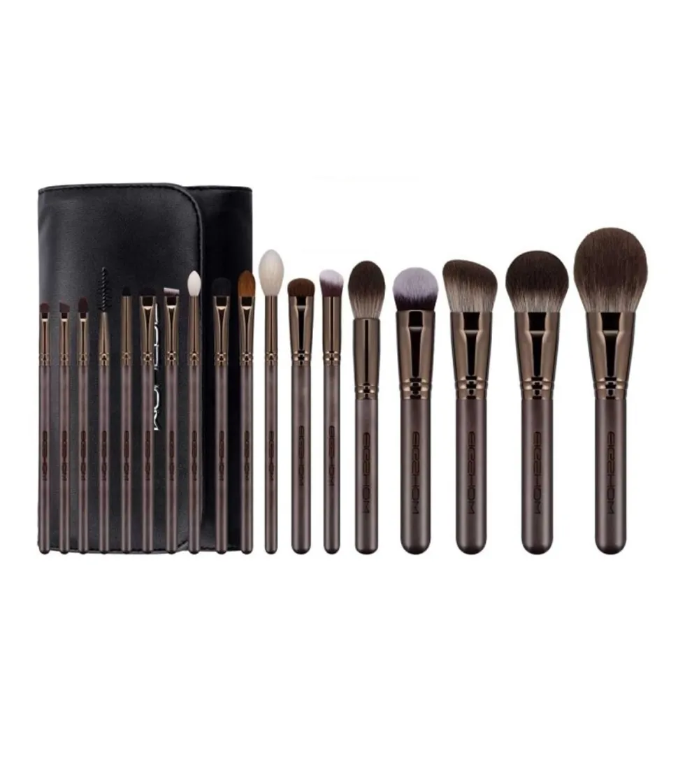 *Magician Series* - Set de brochas (18 piezas) - Lucky Coffee