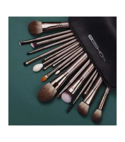*Magician Series* - Set de brochas (18 piezas) - Lucky Coffee