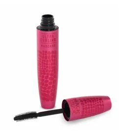 Magic Studio - Máscara de pestañas Ultra Curling Leopard