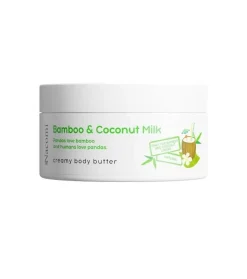 Manteca corporal - Bamboo & Coconut Milk