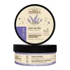 Manteca corporal - Lavanda y aceite de lino