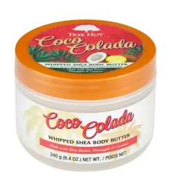 Manteca corporal Whipped Shea Body Butter - Coco colada