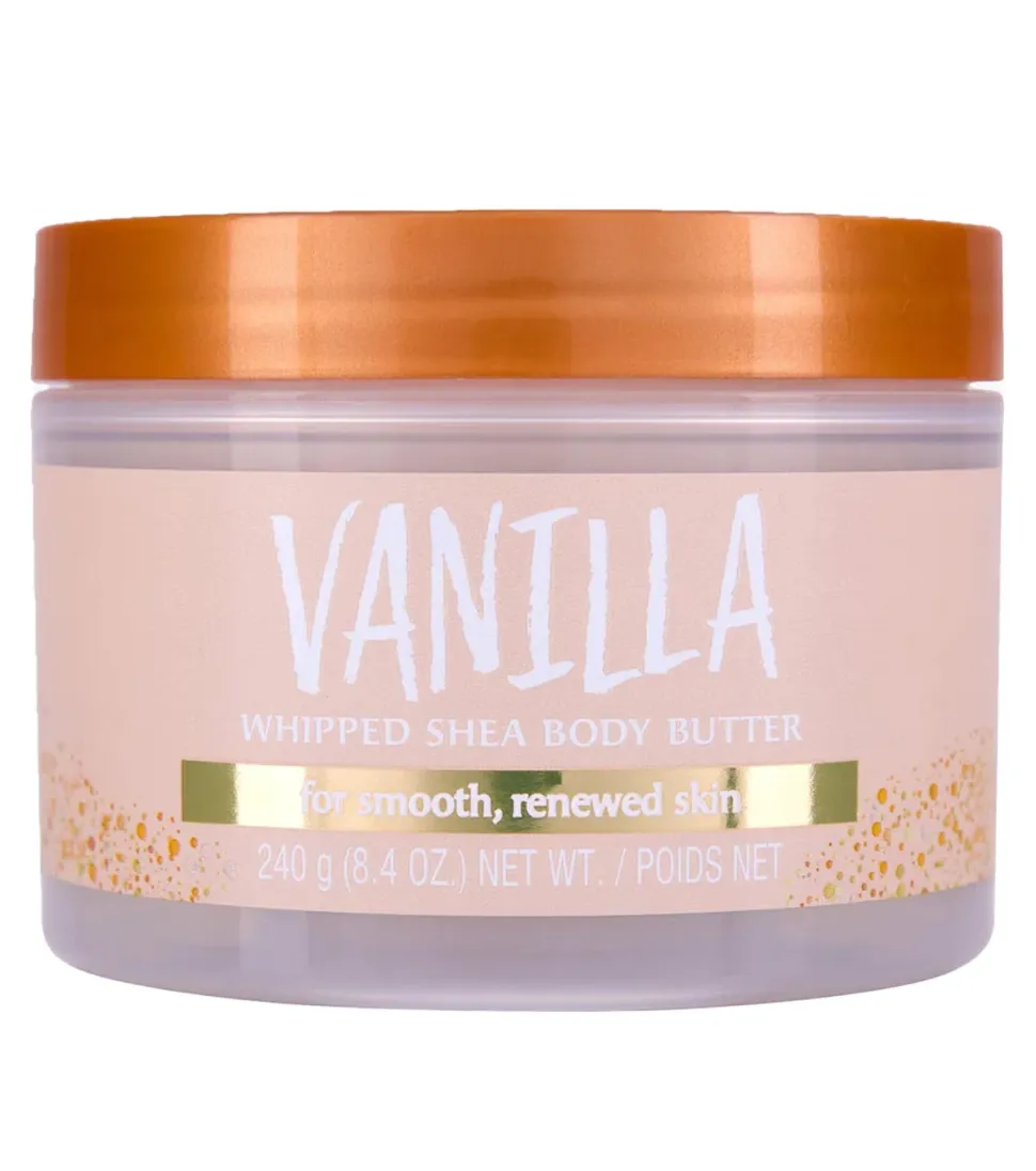 Manteca corporal Whipped Shea Body Butter - Vanilla