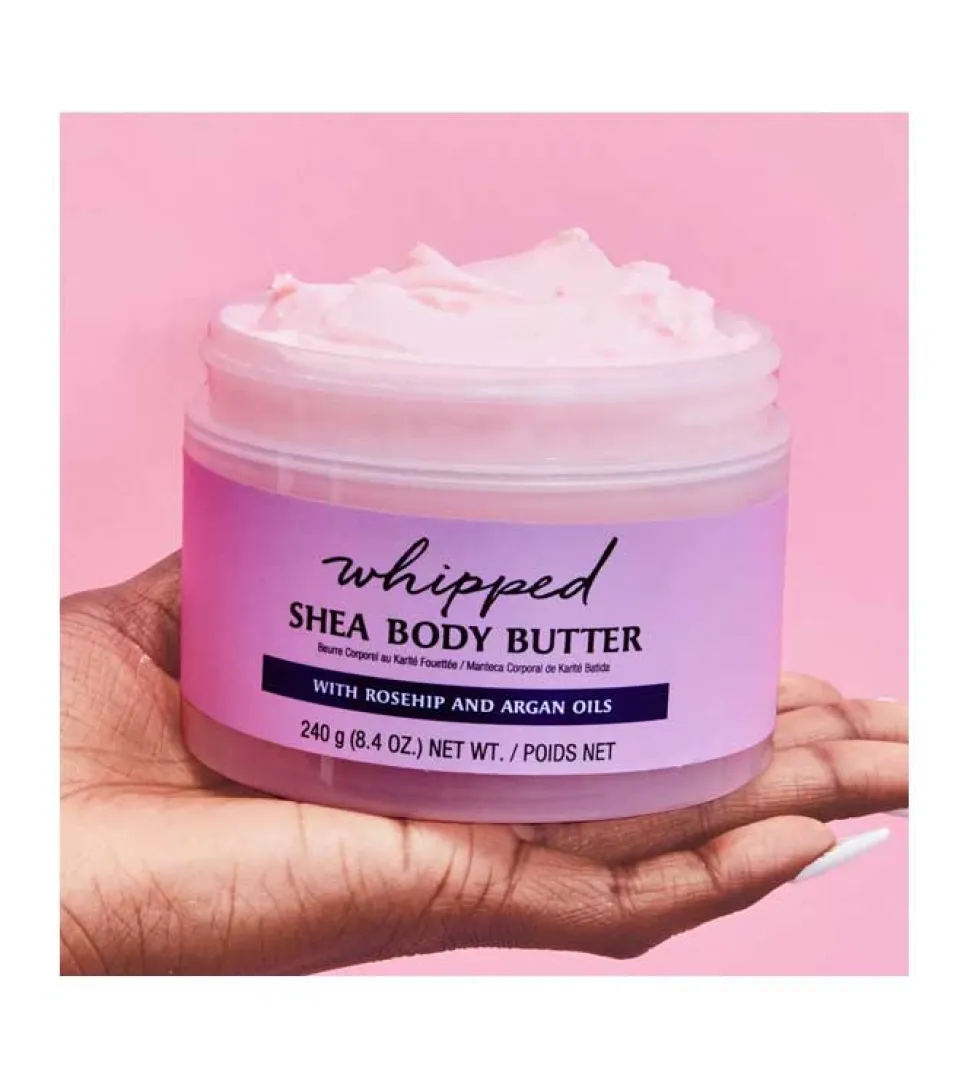 Manteca corporal Whipped Shea Body Butter - Moroccan rose
