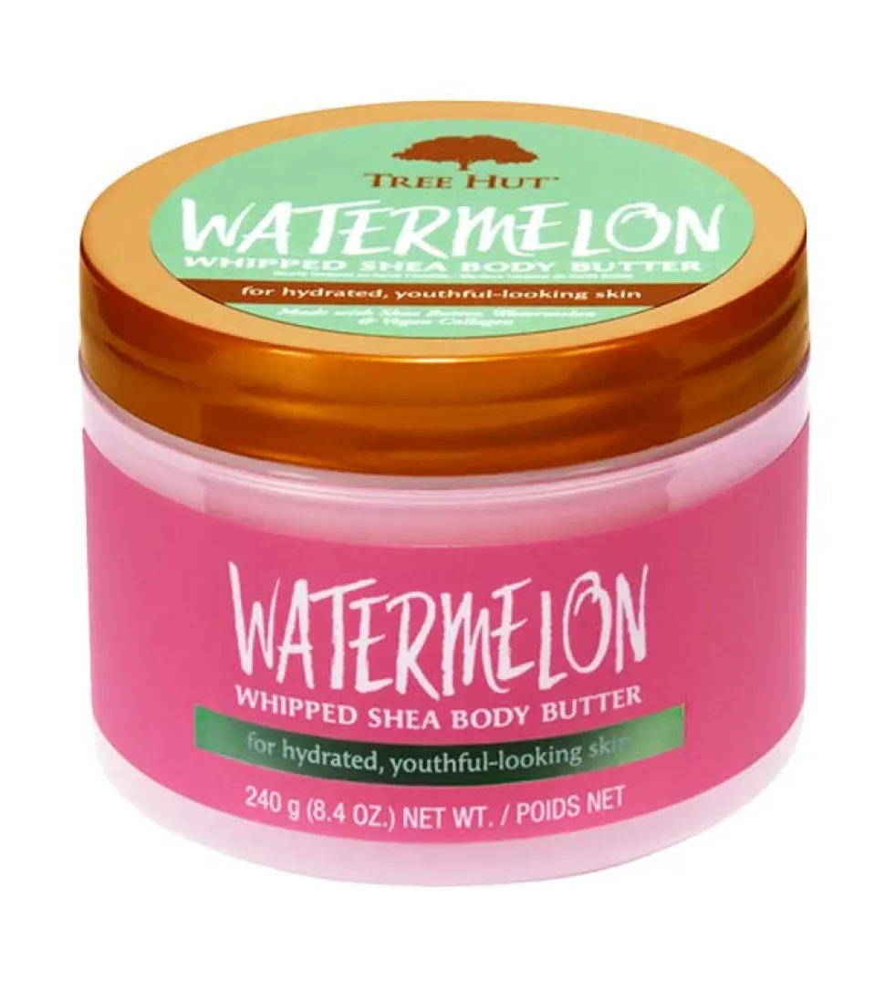 Manteca corporal Whipped Shea Body Butter - Watermelon