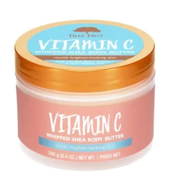 Manteca corporal Whipped Shea Body Butter - Vitamin C