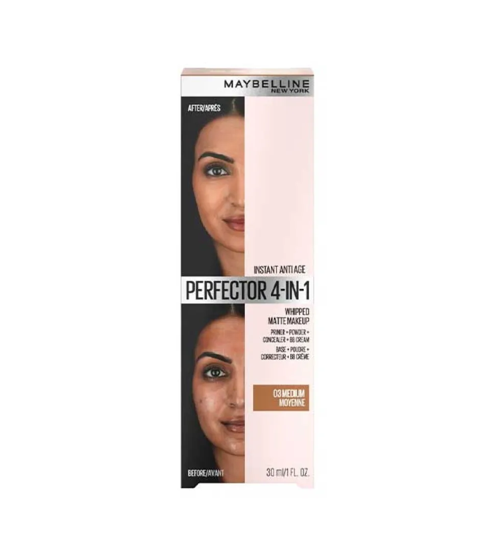 Maquillaje perfeccionador Instant Perfector 4-in-1 - 03: Medium