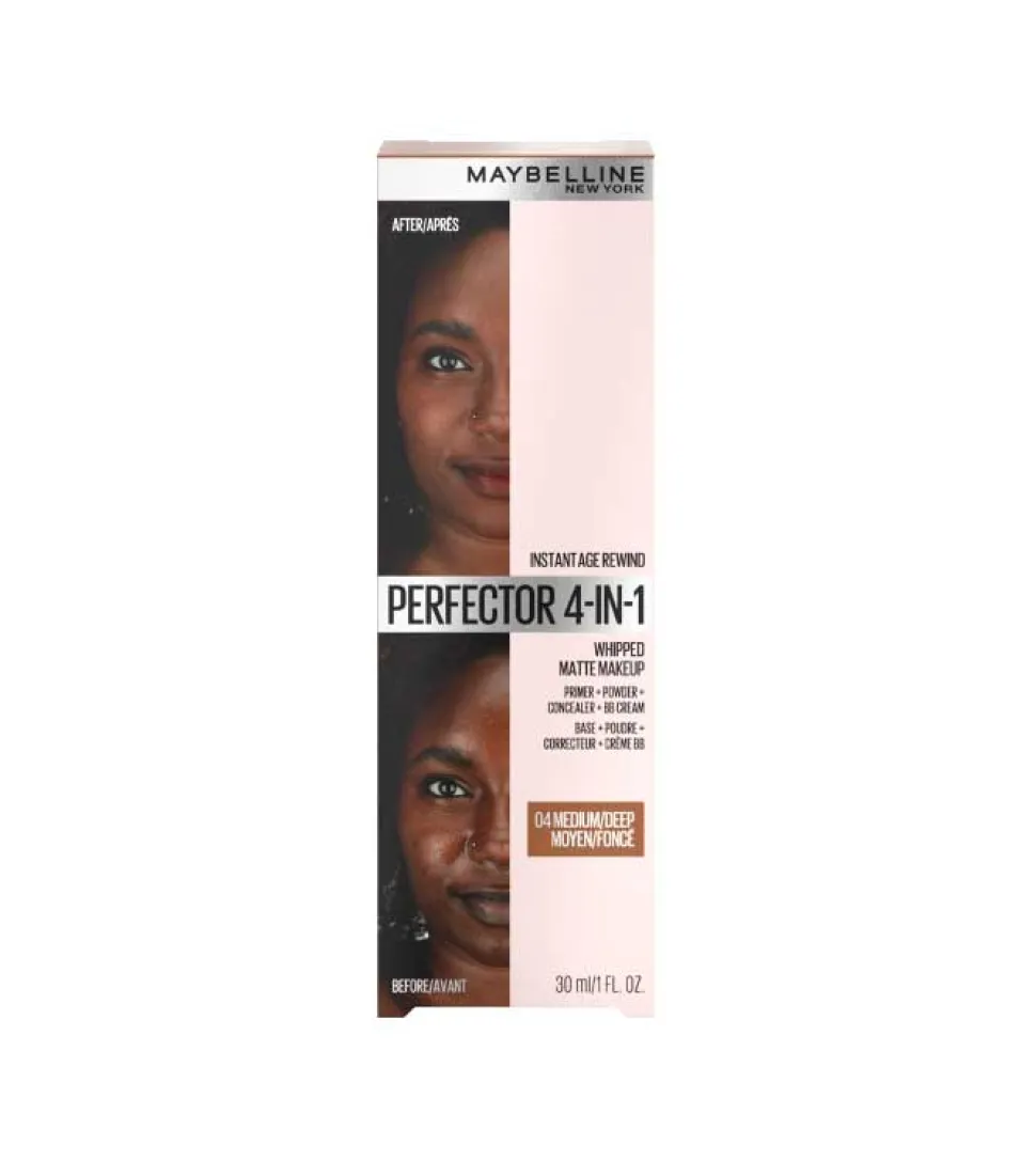 Maquillaje perfeccionador Instant Perfector 4-in-1 - 04: Medium Deep