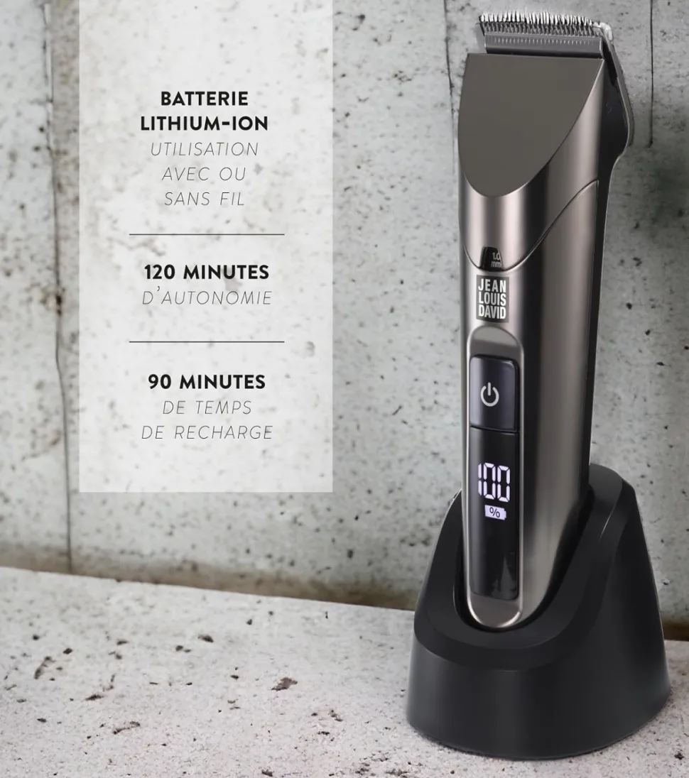 Maquinilla cortapelos Pro Hair Clipper
