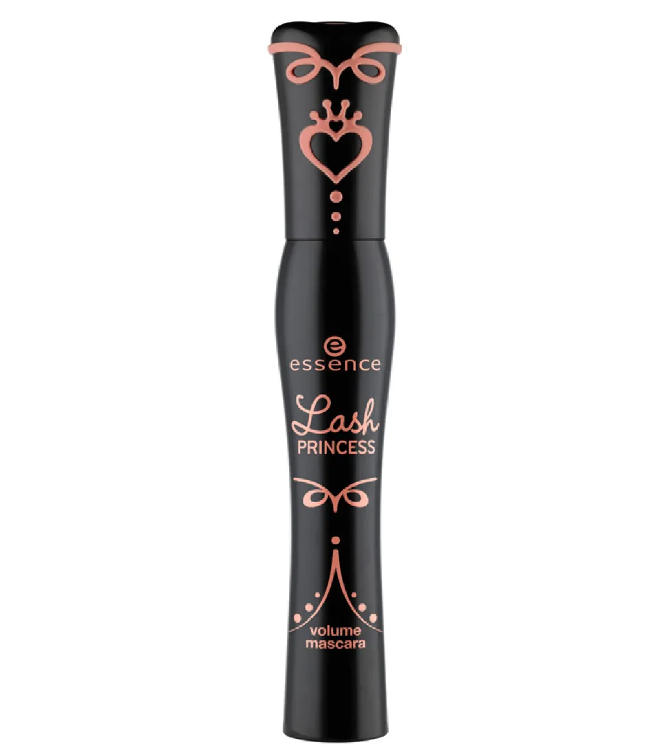 Mascara de pestañas voluminizadora Lash Princess