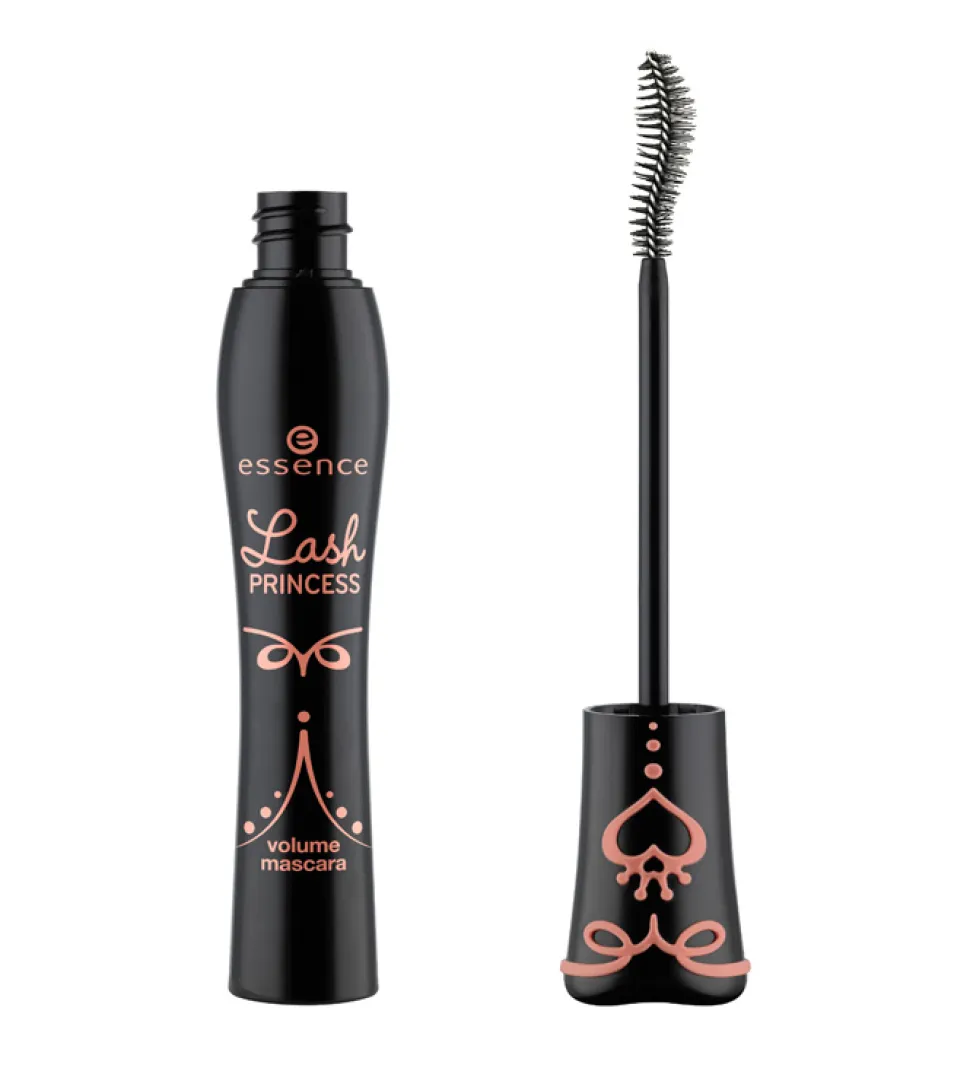 Mascara de pestañas voluminizadora Lash Princess