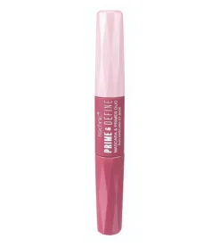Mascara y prebase de pestañas Prime & Define
