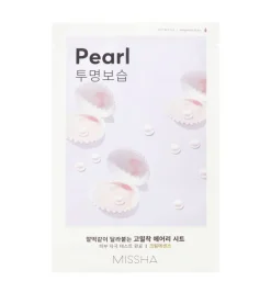Mascarilla Airy Fit Sheet Mask - Perla