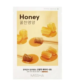 Mascarilla Airy Fit Sheet Mask - Miel