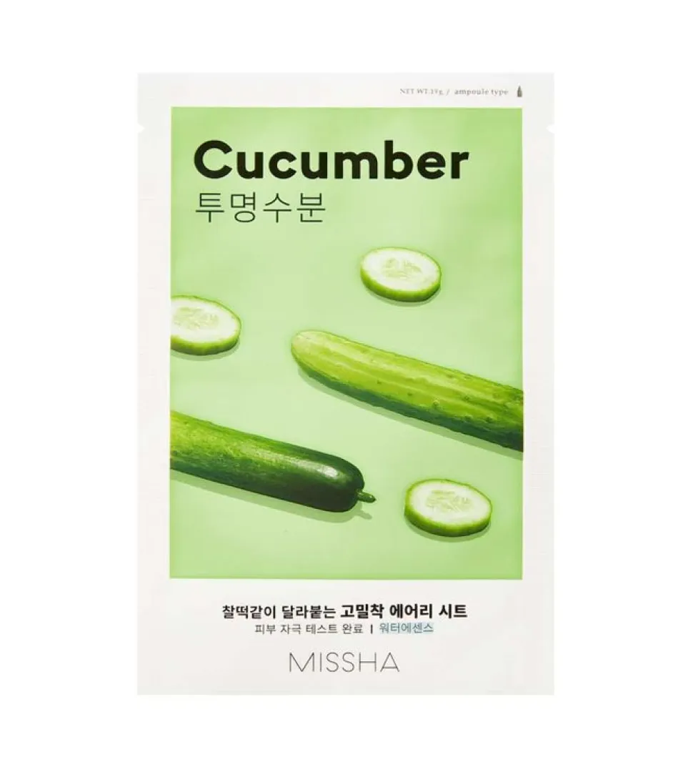 Mascarilla Airy Fit Sheet Mask - Pepino