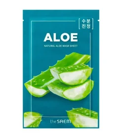 Mascarilla Aloe Natural
