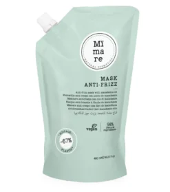 Mascarilla antiencrespamiento con aceite de macadamia - 480ml