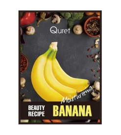 Mascarilla Beauty Recipe - Platano