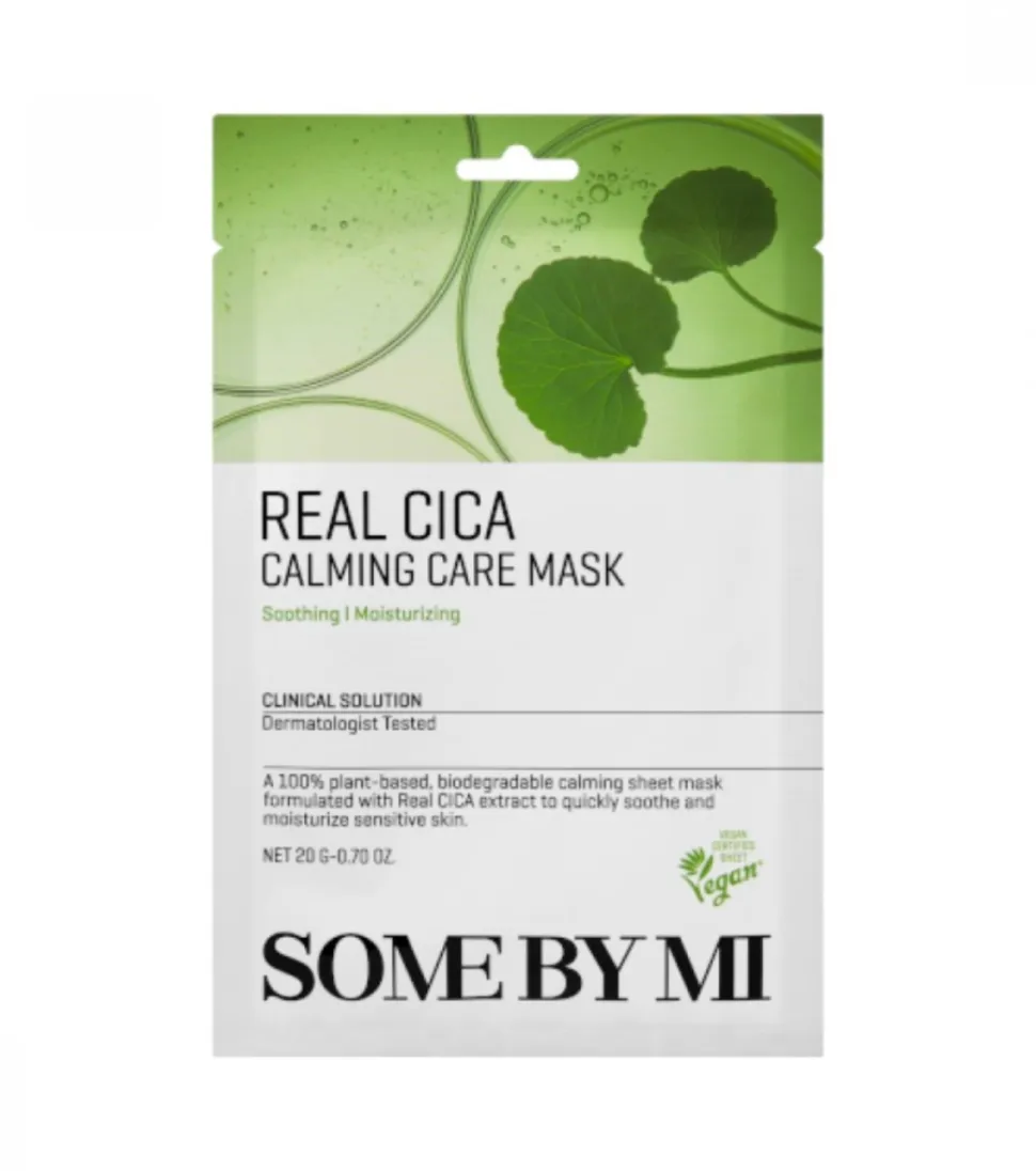 Mascarilla calmante Real Cica
