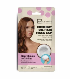 Mascarilla capilar hidratación y suavidad con aceite de coco
