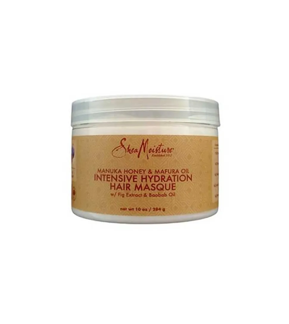 Mascarilla capilar hidratante Intensive Hidratation - Aceite de mafura y miel de manuka